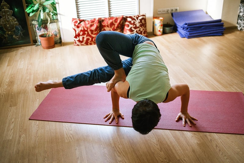 Hatha Yoga Benefits